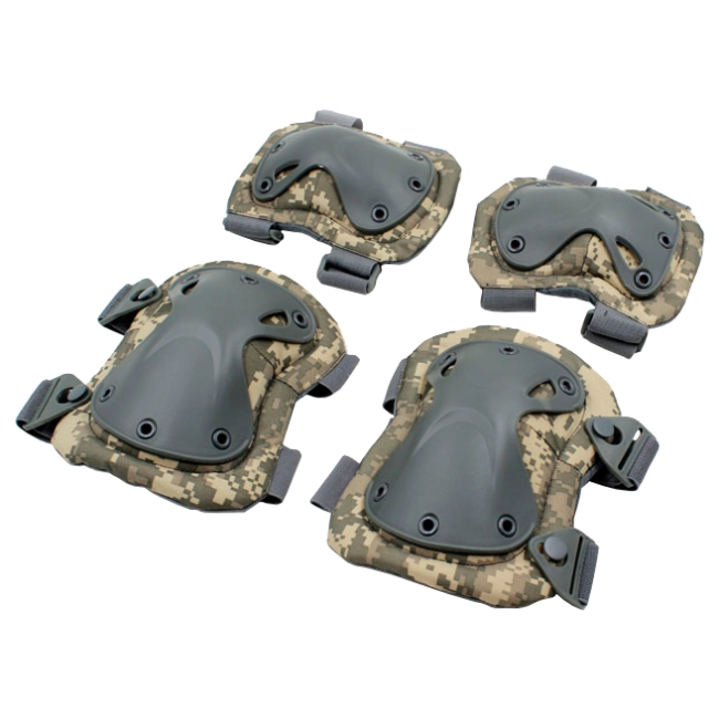 тактичний захист на коліна та лікті