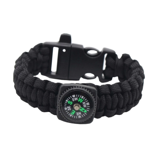 мужской браслет из паракорда