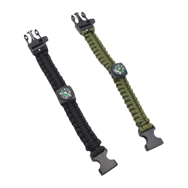 паракорд браслет для выживания