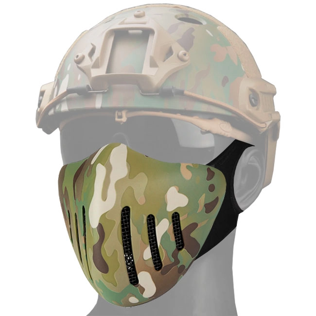 маска тактическая для лица