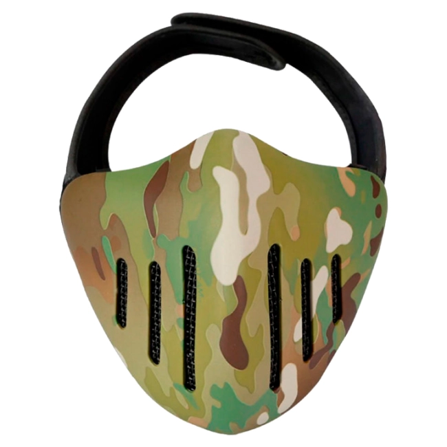 маска тактическая на лицо