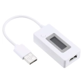 usb тестер напряжения и тока