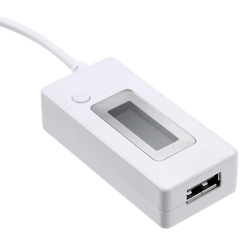 usb тестер для кабелей