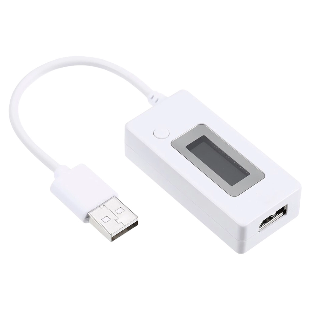 usb тестер напряжения и тока