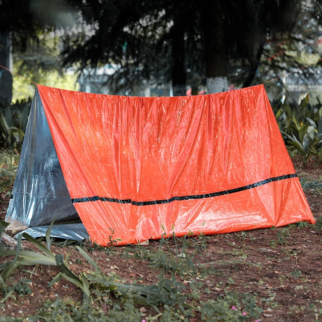 тент із фольги