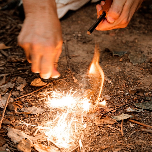 огниво для разведения огня