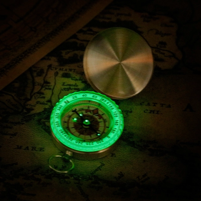 туристический компас