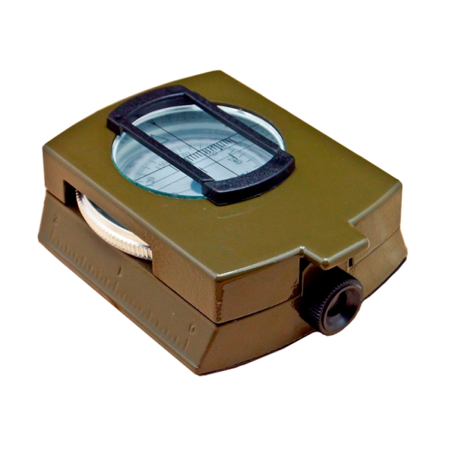 компас для ориентирования в лесу