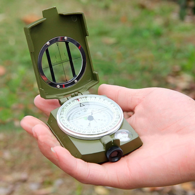 компас для выживания