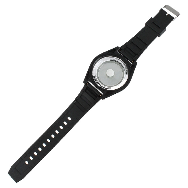 компас на запястье