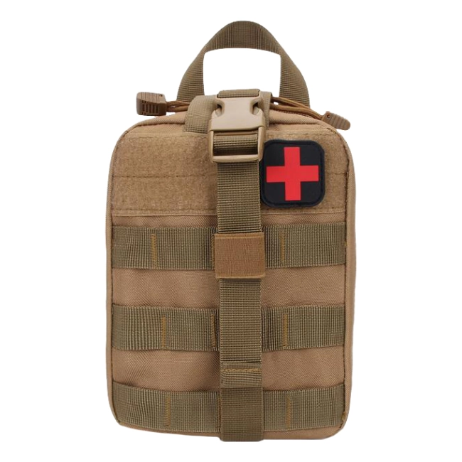 тактический подсумок аптечка