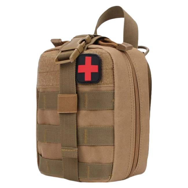 тактический медицинский подсумок