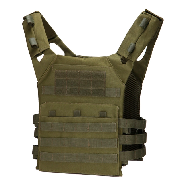 розвантажувальний тактичний жилет
