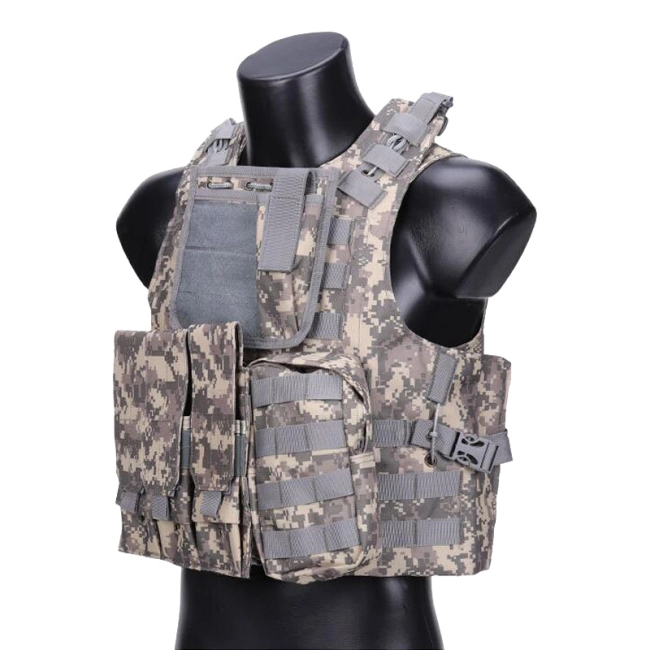 разгрузочный тактический жилет