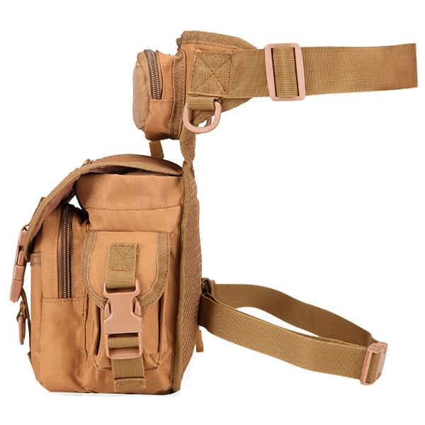 тактическая набедренная сумка