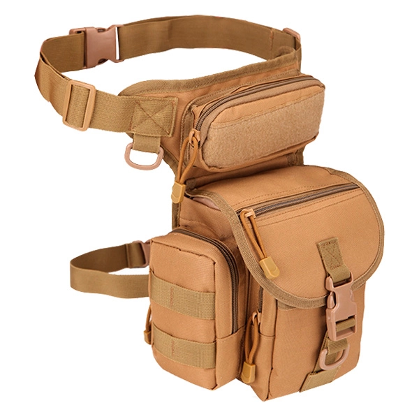 тактическая сумка для ног