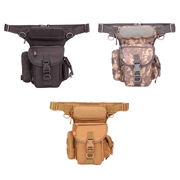 тактическая сумка на бедро