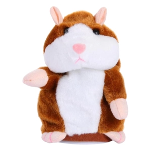 хомяк повторюшка