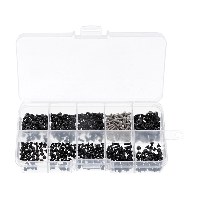 комплект винтов для ноутбука