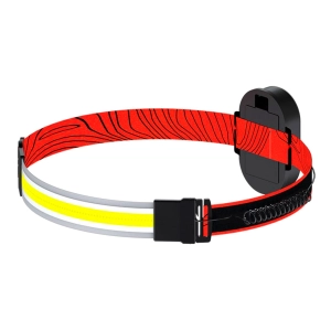 налобный фонарь на батарейках