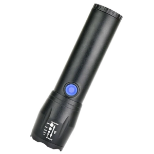 тактический ручной аккумуляторный фонарь