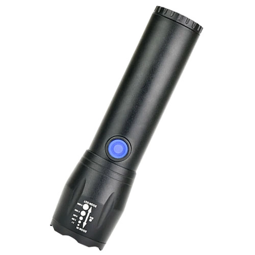 тактичний ручний акумуляторний ліхтар