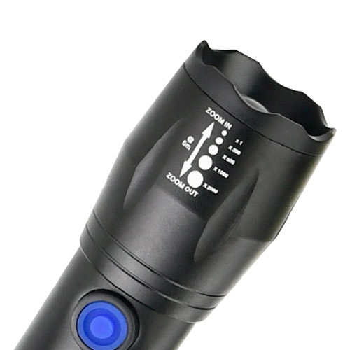 тактичний ручний світлодіодний ліхтар