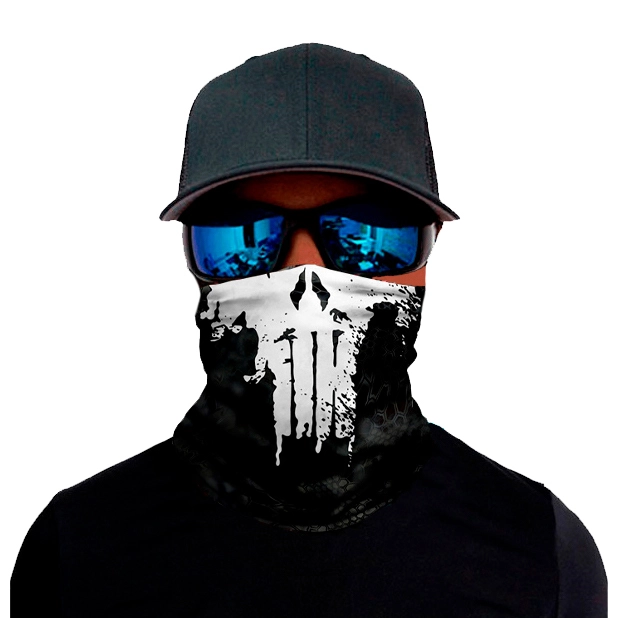 бафф для обличчя каратель