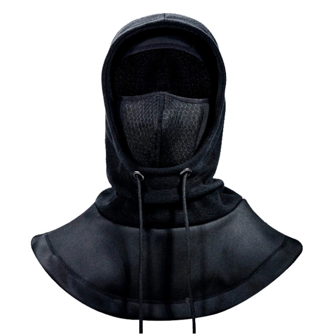 балаклава-маска с капюшоном