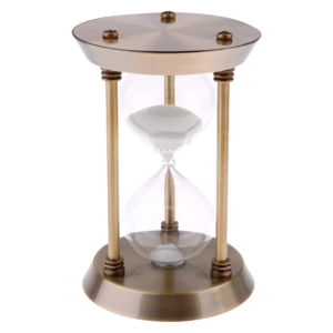 Пісочний годинник настільний пісочний годинник настільний