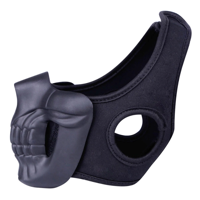 полумаска тактическая