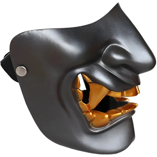 маска японського духу