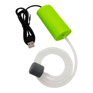 кислородный насос для аквариума