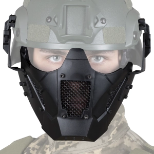Защитная тактическая маска для шлема маска для шлема