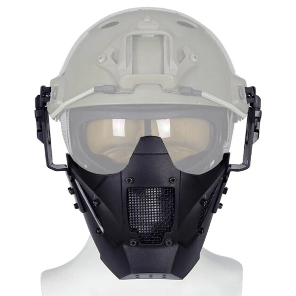 маска для шлема