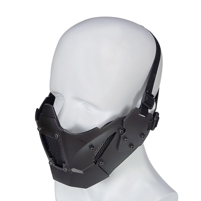 маска для каски