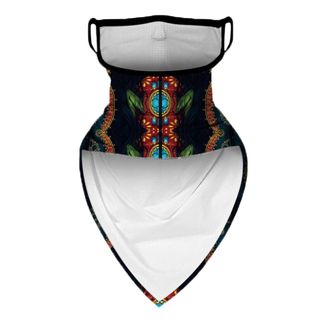 маска хустка для обличчя