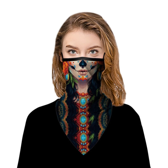 маска хустка на шию