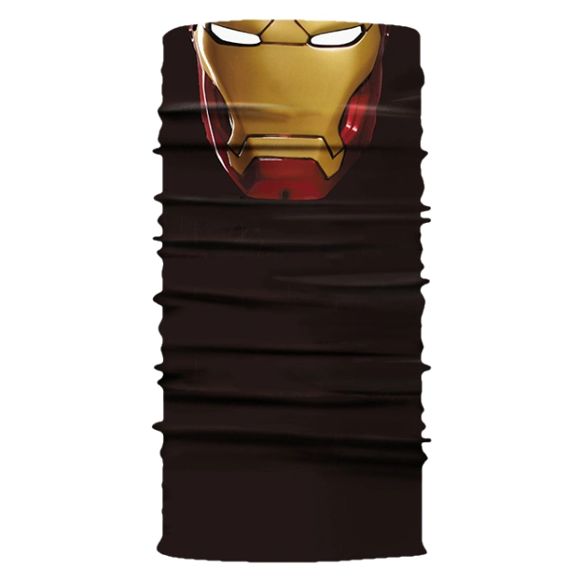 бафф принт железного человека