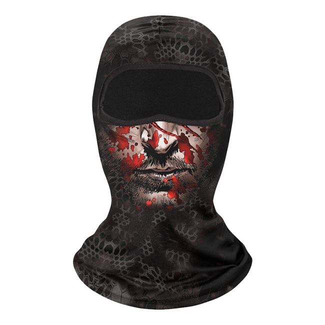 балаклава под шлем