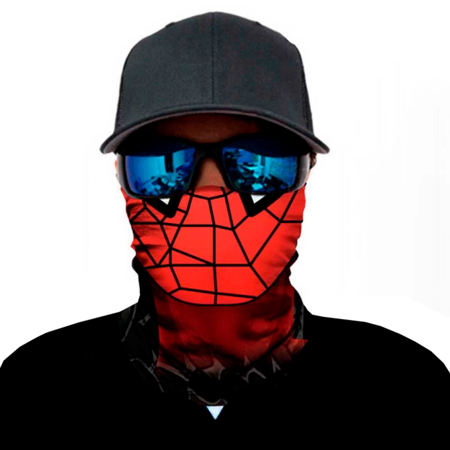 бафф людина павук