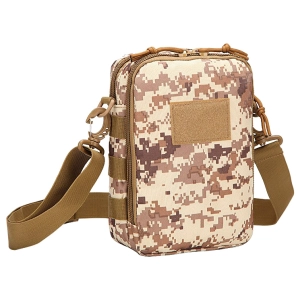 Камуфляжна тактична сумка-планшет через плече тактична сумка через плече