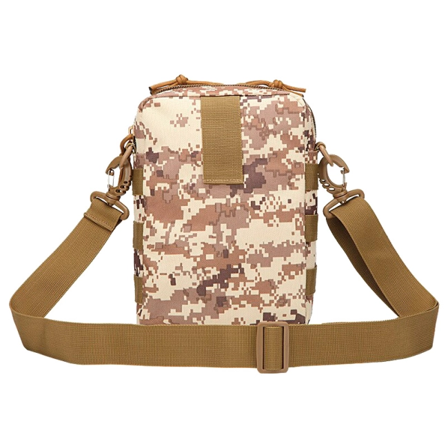 камуфляжна сумка через плече