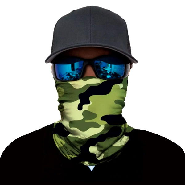 бафф камуфляж