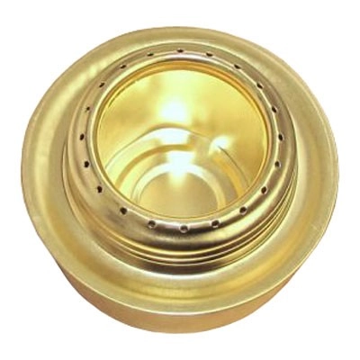 горелка на сухом спирте