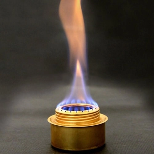 горелка для сухого спирта