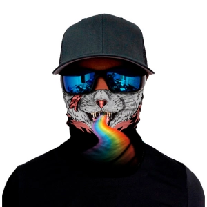 бафф с котом