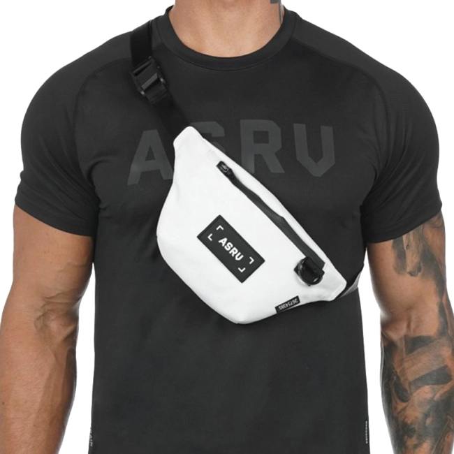 сумка бананка для чоловіка