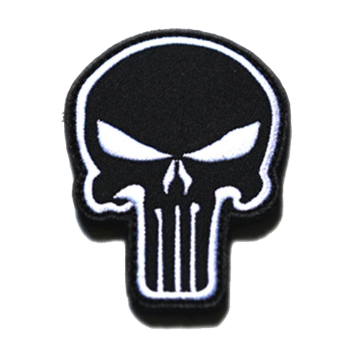 тактический патч каратель