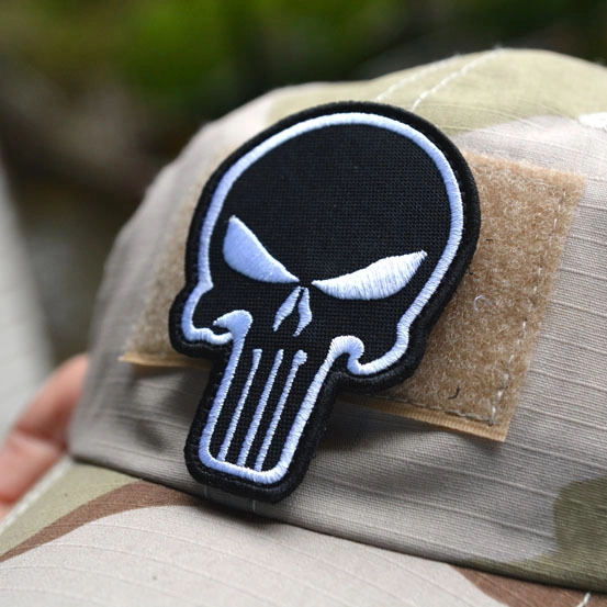 купить патч каратель